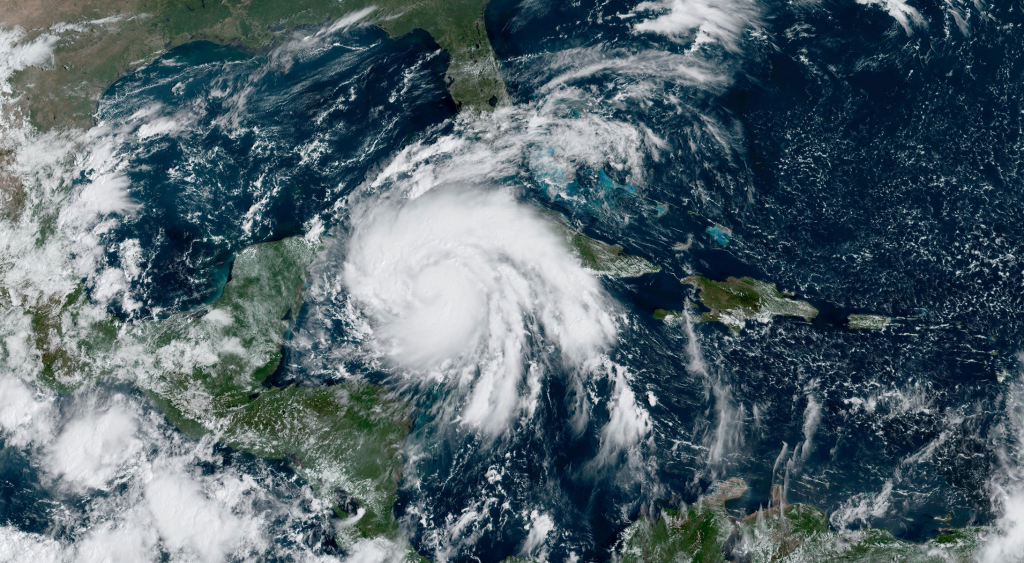 Hurricane Ian nears Category 5 strength ahead of landfall in Florida